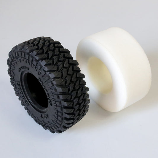 JDMODEL JDM-123 2.2 Climbing Tire, MT Tire Simulation Car Off-road Tire Thor's Hammer