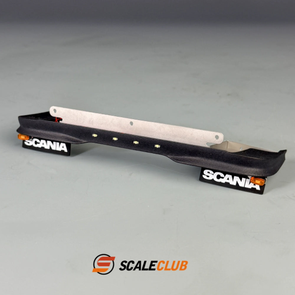 Scaleclub 1/14 Scania 770S Bumper Spoiler with Fenders (European Truck)