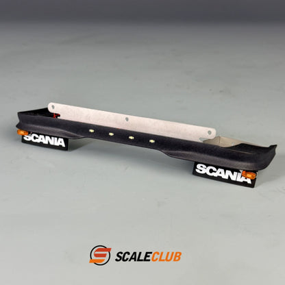 Scaleclub 1/14 Scania 770S Bumper Spoiler with Fenders (European Truck)