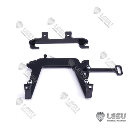 1/14 truck Tamiya tractor simulation car shell buckle driving building front buckle G-6005 model accessories LESU