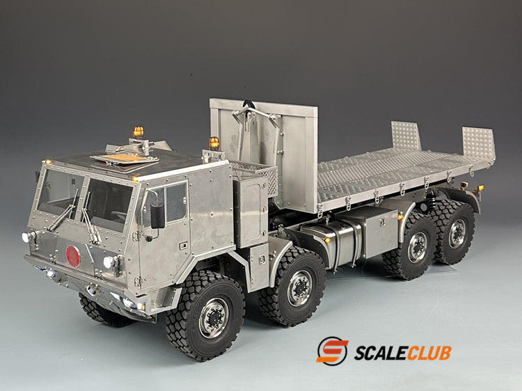 SCALECLUB 1/14 TATRA T815 8x8 Full Metal Climbing Truck