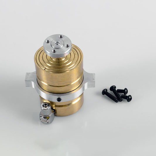 JDMODEL JDM-31 multi-stage cylinder, micro cylinder, for dump trucks and mud trucks