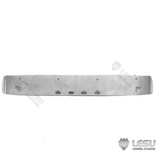 For 1/14 RC Tamiya TGX tractor truck model sun visor lighting set upgrade accessories LESU S-1304-A C