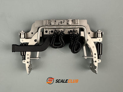 scaleclub 1/14 MAN TGS simulation car front buckle car shell buckle house buckle