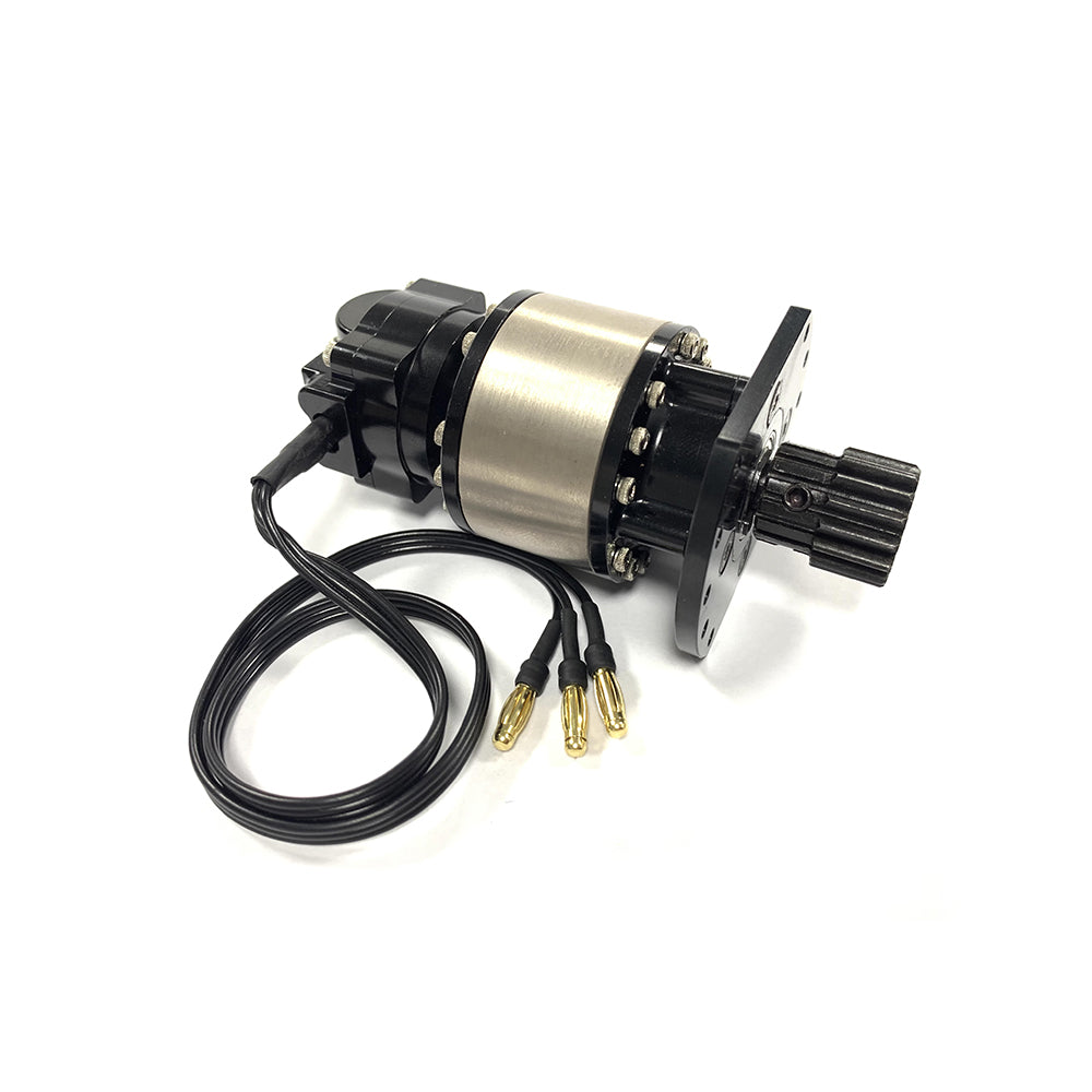 CUT Model Hydraulic Engineering Machinery Model Excavator Swing Motor CUT-HZ05