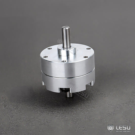 LESU 270 degree hydraulic rotary cylinder 4 MPa map upgraded version high precision small virtual position