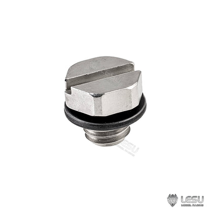 LESU hydraulic model engineering machinery truck M5/M3 sealing nozzle plug Y-1569-B1