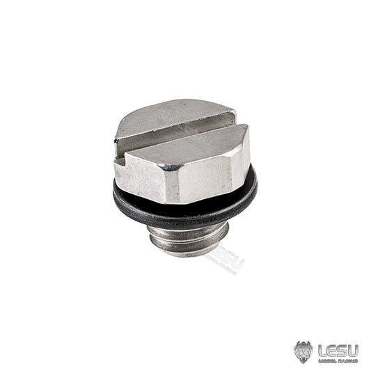 LESU hydraulic model engineering machinery truck M5/M3 sealing nozzle plug Y-1569-B1