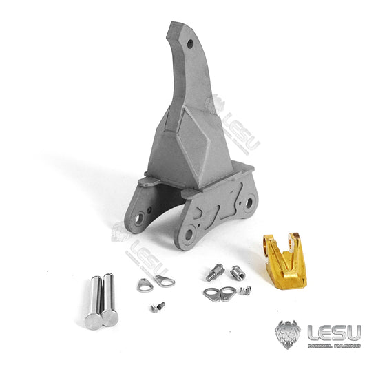 LESU 1/14 Engineering Machinery Model Excavator ET35 Modified Quick Release Ripper Attachment