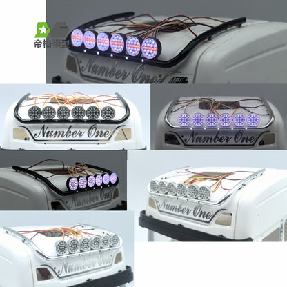 DG Tamiya 1/14 Scania 770s 56371 r620 730 56323 Dome Light