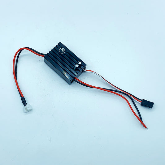 CUT-30A 30A Bidirectional Brushed ESC CNC Housing
