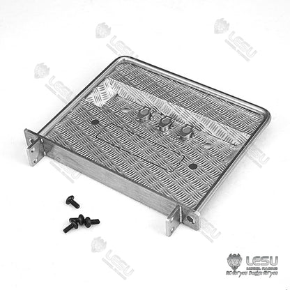 LESU1/14 truck G-6218 Tamiya model toy R620 R470 modified accessories simulation wire rack fixed
