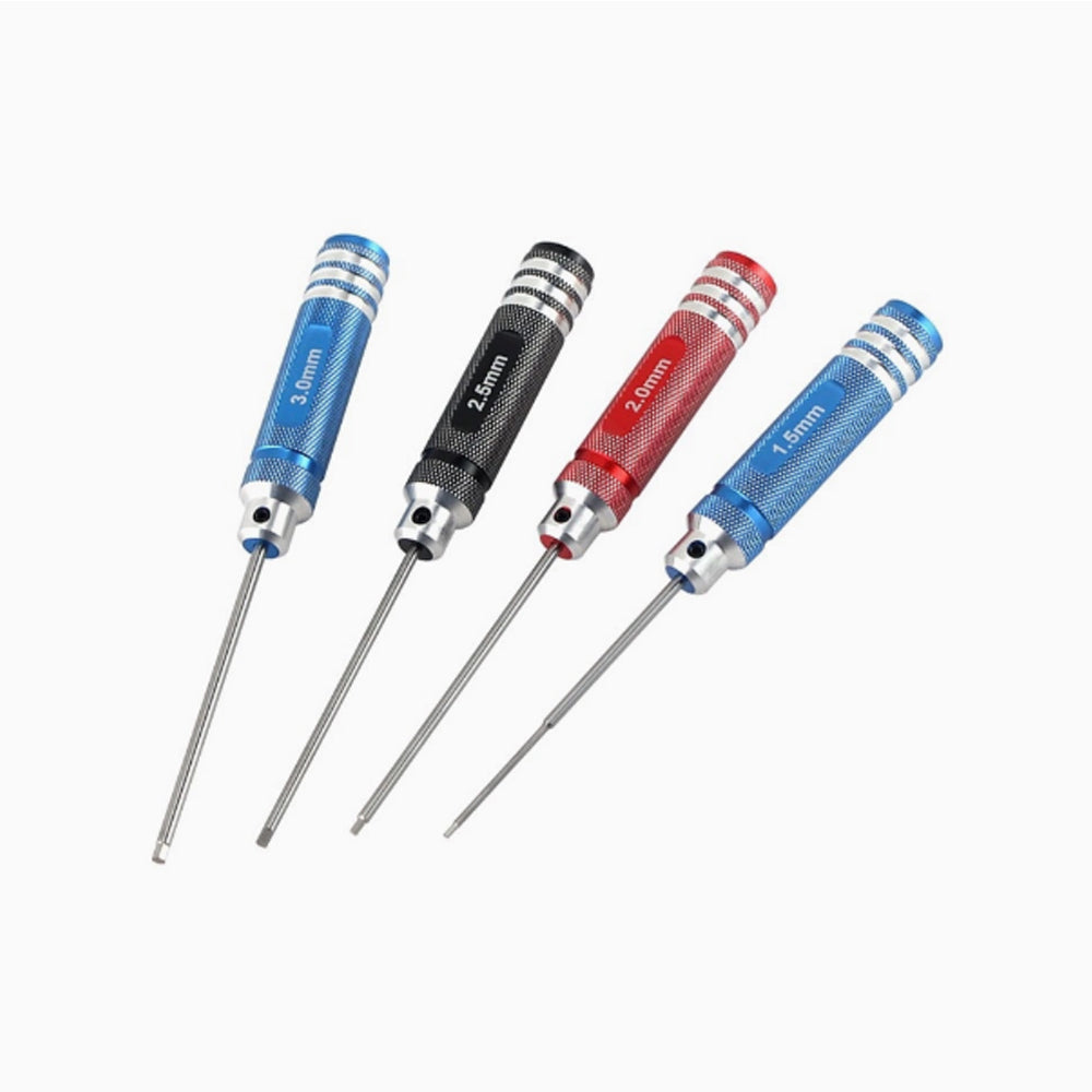 CUT Model Custom Model High-Strength Stainless Steel Hexagonal Screwdriver Set Socket