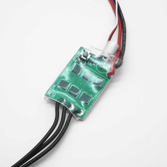 CUT-35A hydraulic model brushless drive rotary motor 35A brushless ESC unidirectional and bidirectional switchable