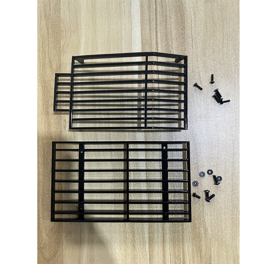 XDRC 1/14 LR945 Hydraulic Excavator Model Special Protective Net