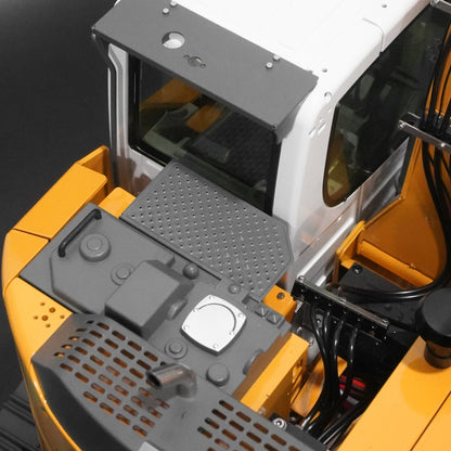 CUT Model 914 upgrade parts metal simulation mini hood pattern plate