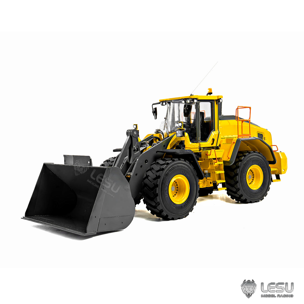 LESU 1/14 Hydraulic Engineering Simulation Model L220H Wheel Loader