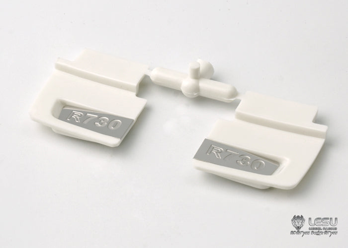 Truck model toy Tamiya 1/14 tractor plastic spoiler R620 R420 R470 R730 R560