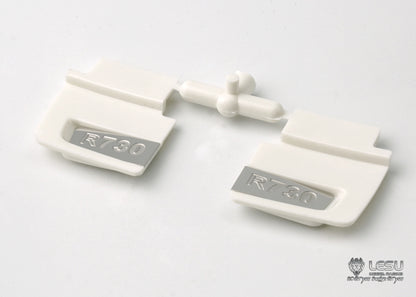 Truck model toy Tamiya 1/14 tractor plastic spoiler R620 R420 R470 R730 R560