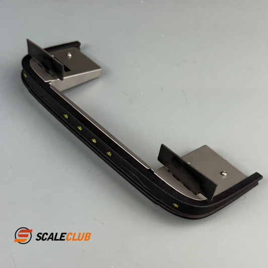 SCALECLUB 1:14 Scania 770S Upgraded Bumper Underspoiler with Fenders Euro Truck