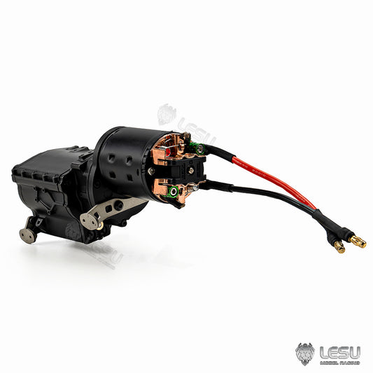 LESU 1/10 full metal toy model RAVE-UM406 RA-D0013 second gear box