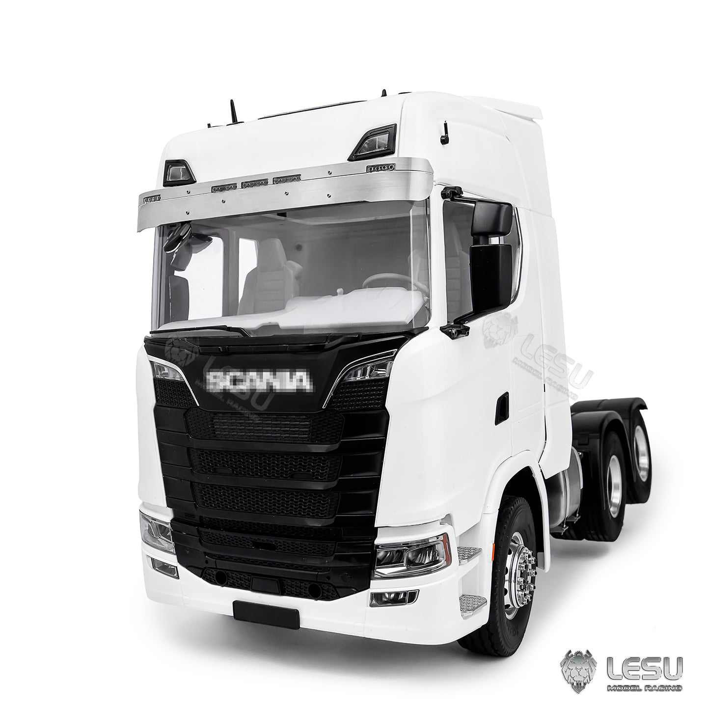 LESU 1/14 Tamiya tractor truck model Scania 770S roof spotlight lighting set S-1254-E