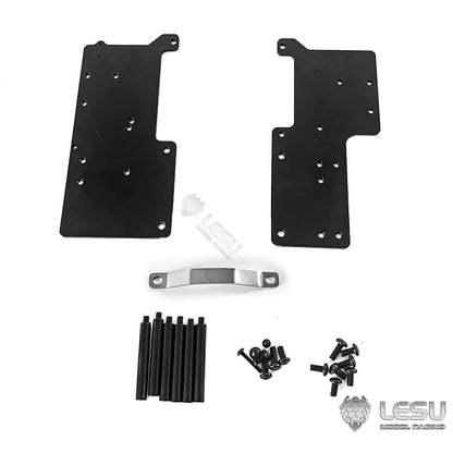 1/14 Truck Tamiya 3348 Mud Truck Second Floor Plate G-6163 3363 Model Accessories LESU