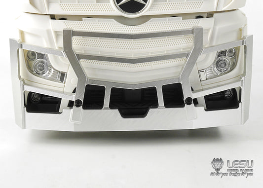 1/14 truck toy front bumper anti-collision bar G-6156-A aluminum alloy material 1851 high top 3363 model