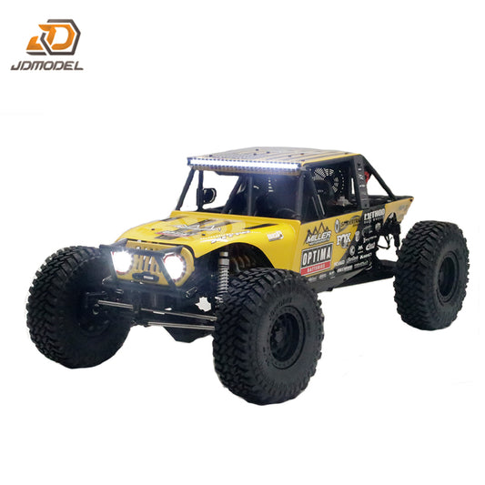 JDMODEL1:10RC4WD Miller upgraded lights