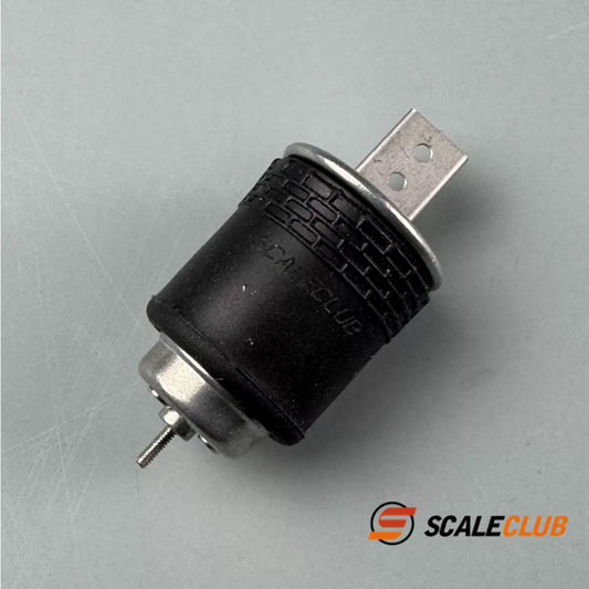 SCALECLUB New Simulation 1/14 Truck Tamiya Tractor Airbag Suspension Euro Truck