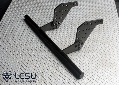 1/14 Truck Tamiya Mud Head H-1302 Rear Bumper Tail Bumper DIY Dump Remote Control Accessories Car Model LESU