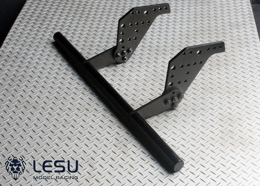 1/14 Truck Tamiya Mud Head H-1302 Rear Bumper Tail Bumper DIY Dump Remote Control Accessories Car Model LESU