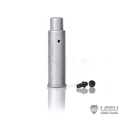 LESU 1/14 Hydraulic Remote Control Toy Heavy Backhoe Bucket Excavator Decorative Fire Extinguisher Nitrogen Bottle Metal DIY Modified Accessories