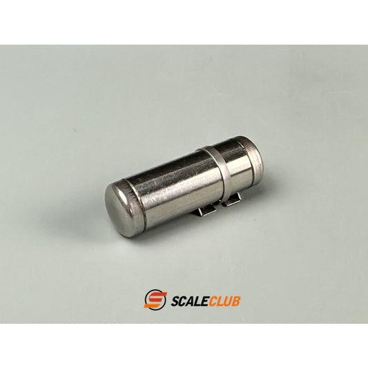 Scaleclub 1/14 Tamiya Truck Tractor Upgrade Metal Fender Gas Tank