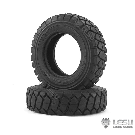 1/16 Mine Car AOUE R100 E Model Toy RD-2010 High Quality Rubber Tire Modified Car LESU