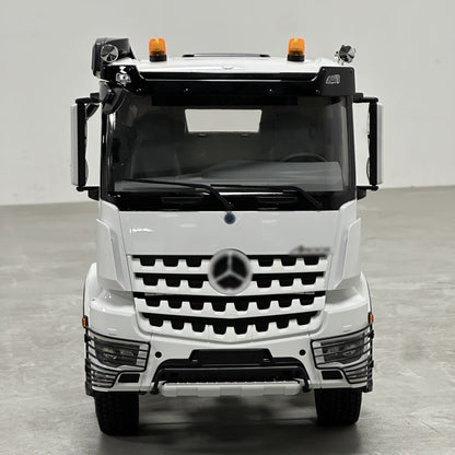 MD Model 1/14 Mercedes Benz 3363 Tractor Truck 6x6 Engineering Vehicle Remote Control Model