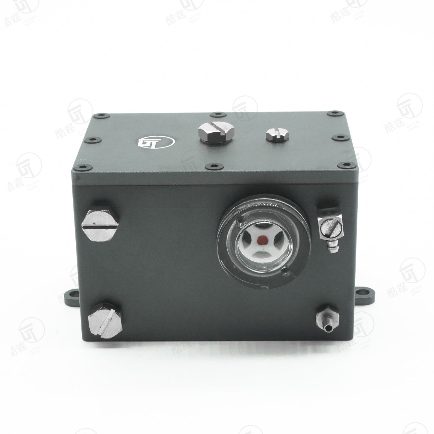 Hydraulic oil tank for micro hydraulic system, small oil tank 100ml for aircraft model, car model, ship model, oil model car