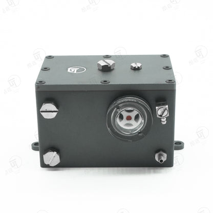 Hydraulic oil tank for micro hydraulic system, small oil tank 100ml for aircraft model, car model, ship model, oil model car