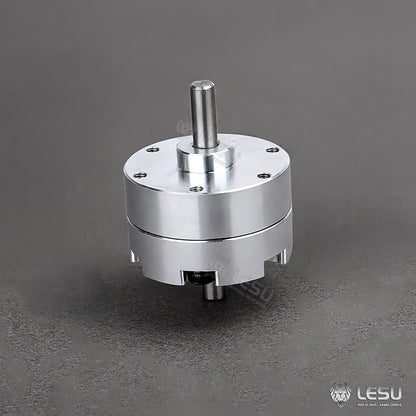 LESU 270 degree hydraulic rotary cylinder 4 MPa map upgraded version high precision small virtual position