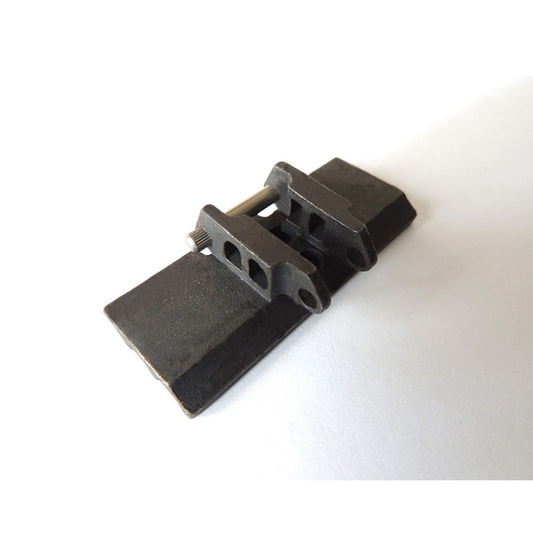JDMODEL Steel Track Plate Chain Plate Parts Accessories JDM-1B for RC Hydraulic Excavator Loader Bulldozer Model Track Plate