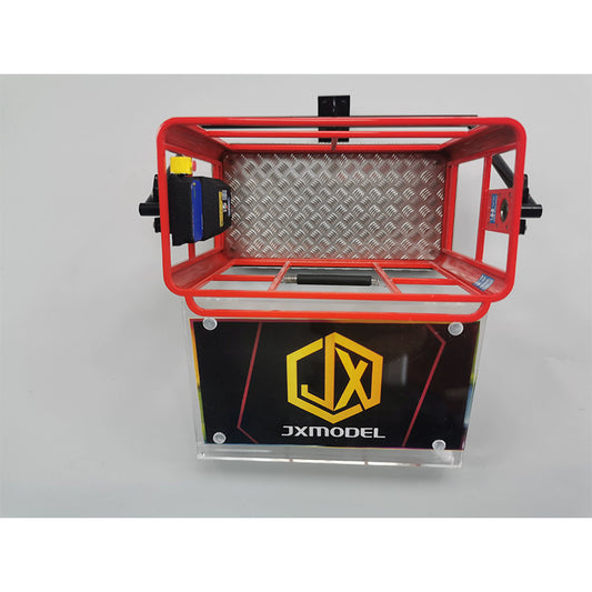 FASSI crane cage for cranes - JXmodel-F1650 extension attachments for aerial work