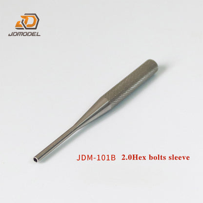 JDMODEL socket tool hexagon socket hexagon screwdriver JDM-101