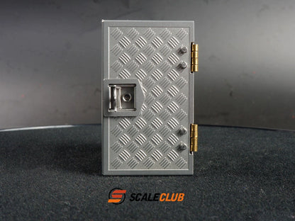 Scaleclub 1/14 Truck Tractor Heavy Duty Metal 27MM Width Toolbox