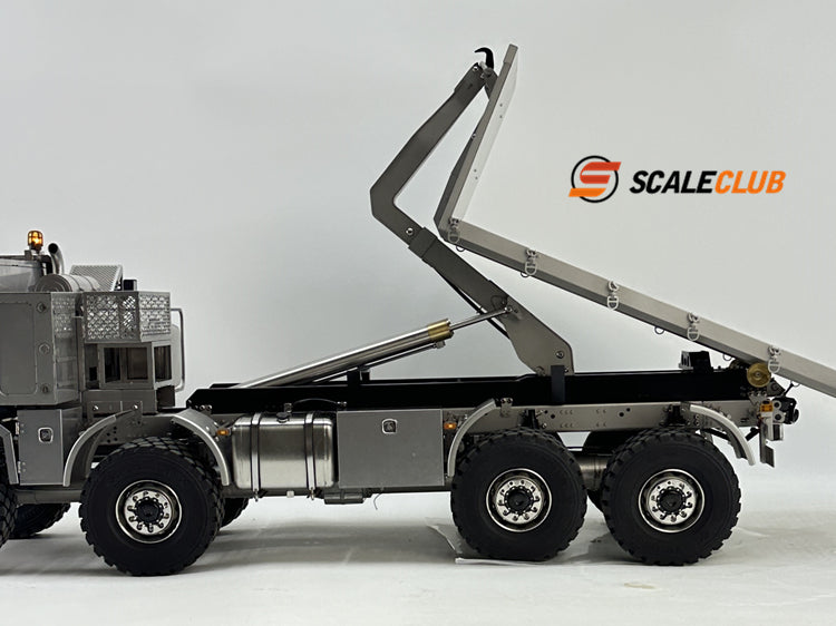 SCALECLUB 1/14 TATRA T815 8x8 Full Metal Climbing Truck