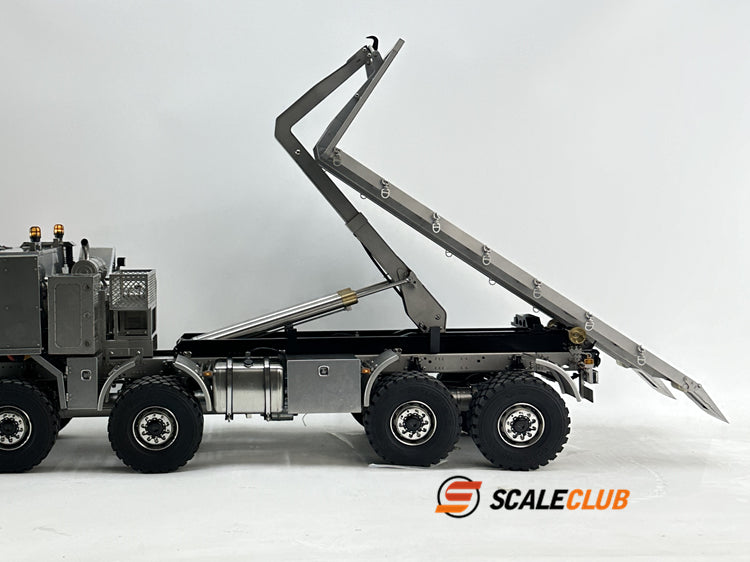 SCALECLUB 1/14 TATRA T815 8x8 Full Metal Climbing Truck