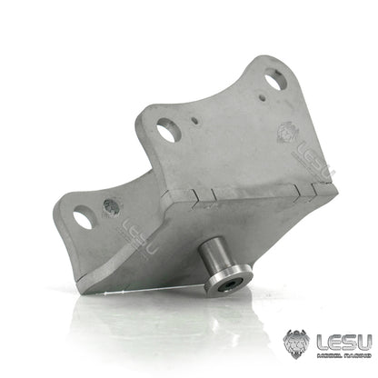 LESU 1/14 PC360 excavator quick-release replacement tractor grinding disc fixed excavator crawler trailer modification accessories