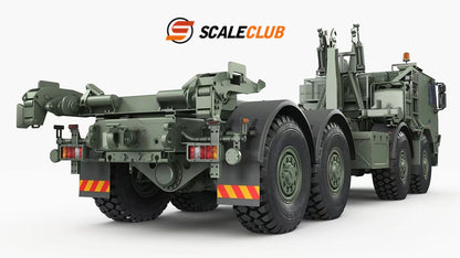 SCALECLUB 1/14 TATRA T815 8x8 Full Metal Climbing Truck