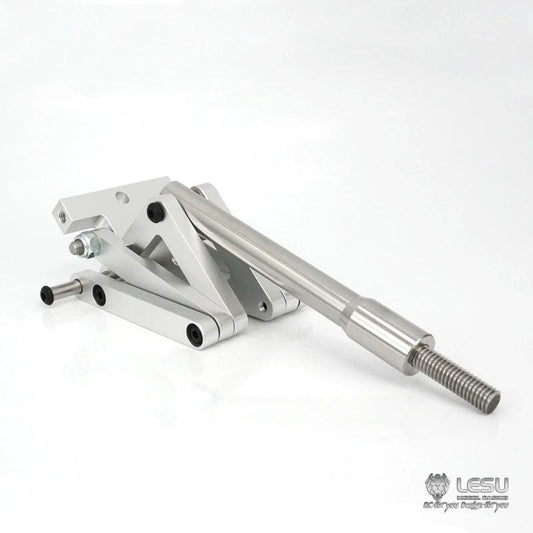 LESU LS-20120203 1/14 truck model screw lifting kit suitable for field truck models or DIY modification upgrade accessories