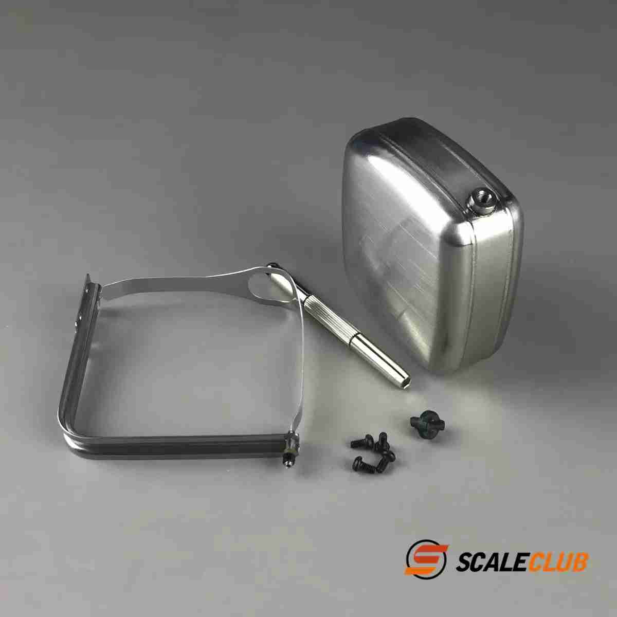 Scaleclub 1/14 tractor truck dump truck universal metal urea tank