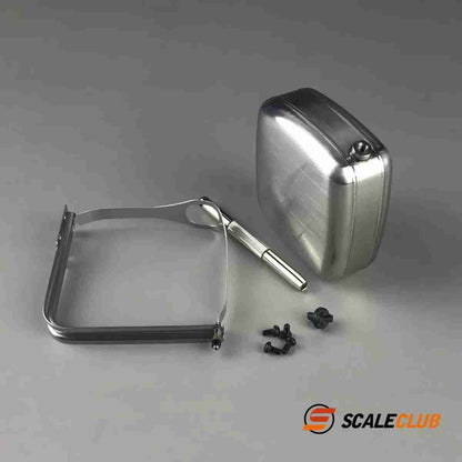 Scaleclub 1/14 tractor truck dump truck universal metal urea tank